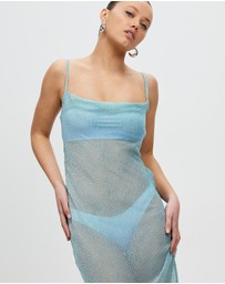 LENNI the label - Station Slip Dress