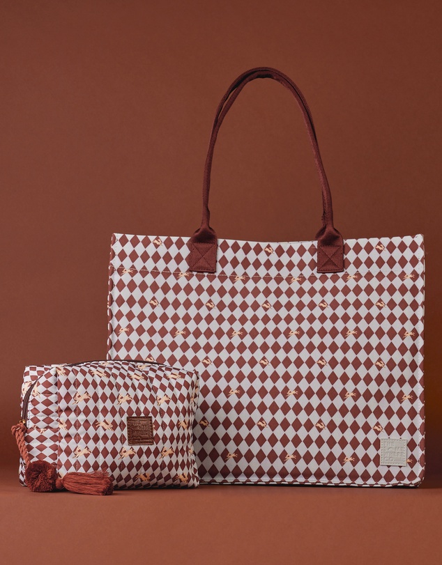 The Somewhere Co - Royal Match Ultimate Tote Bag