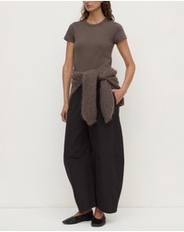 Assembly Label - Lyla Cap Sleeve Tee
