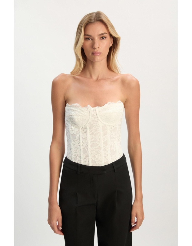 Bardot - Oskar Bodysuit