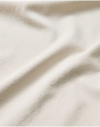 Calibre - Slim Tech Knit T-shirt Parchment
