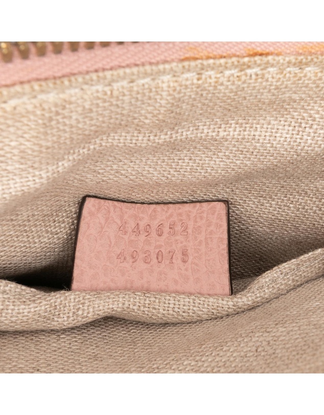 Pre-Loved by Azura Reborn - Pre-Loved Calfskin Bamboo Clutch