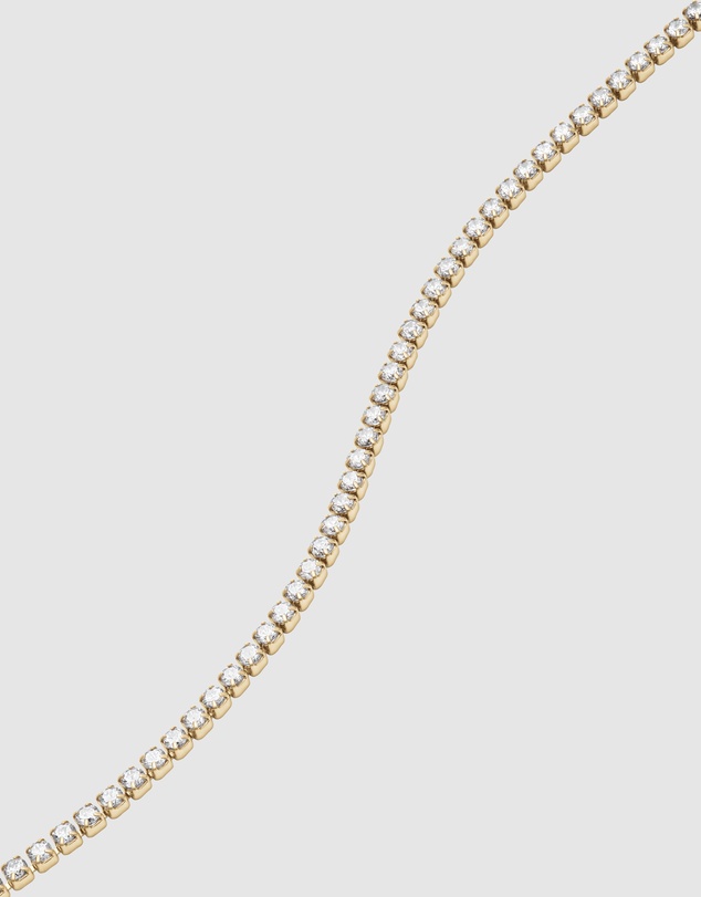 Daniel Wellington - Classic Tennis Necklace