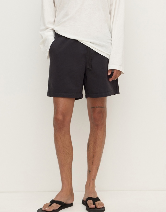Assembly Label - Everyday Twill Shorts