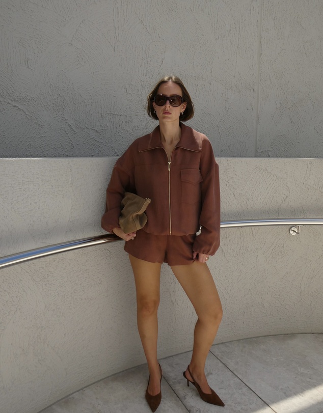 KIVARI - Cass Jacket