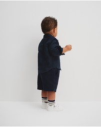 Country Road - Organically Grown Linen Shirt