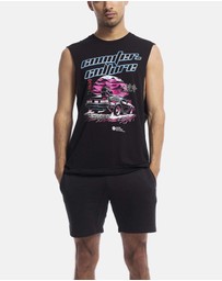 Counter Culture - Futuristic Tank