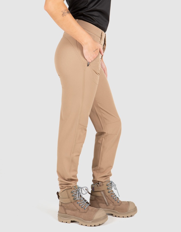 UNIT - UNIT Ladies Flexlite Performance Stretch Pants