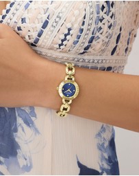 GUESS - GUESS Ladies Gold-Tone Analogue Watch