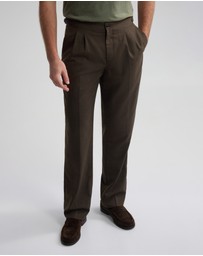 Oxford - Christopher Wool Suit Trousers