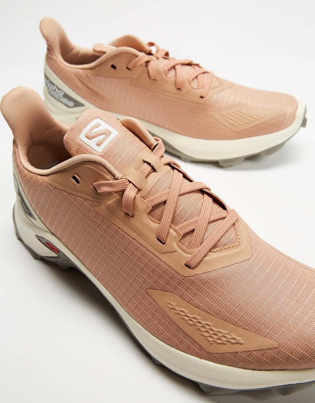 Salomon - Alphacross Blast Low Running Shoes - Women's