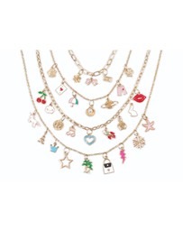 Make It Real - Handful of Charms DIY Necklace Kit