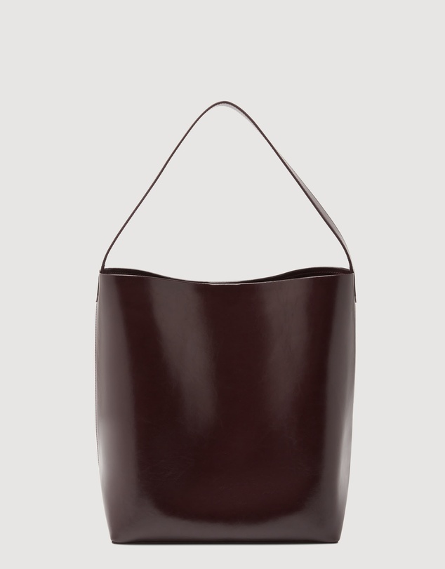 Assembly Label - Nova Leather Shoulder Bag