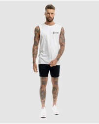 DVNT - Ethos Crest Tank