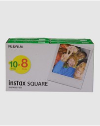 Fujifilm - Instax Square Film 80 Pack