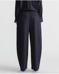 Decjuba - Peri Button Cuff Pants