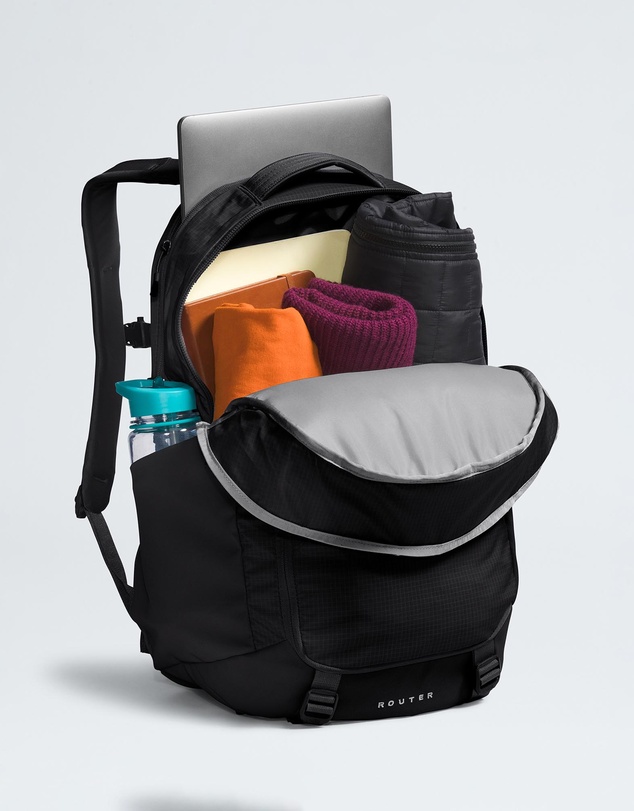 The North Face - Router Backpack