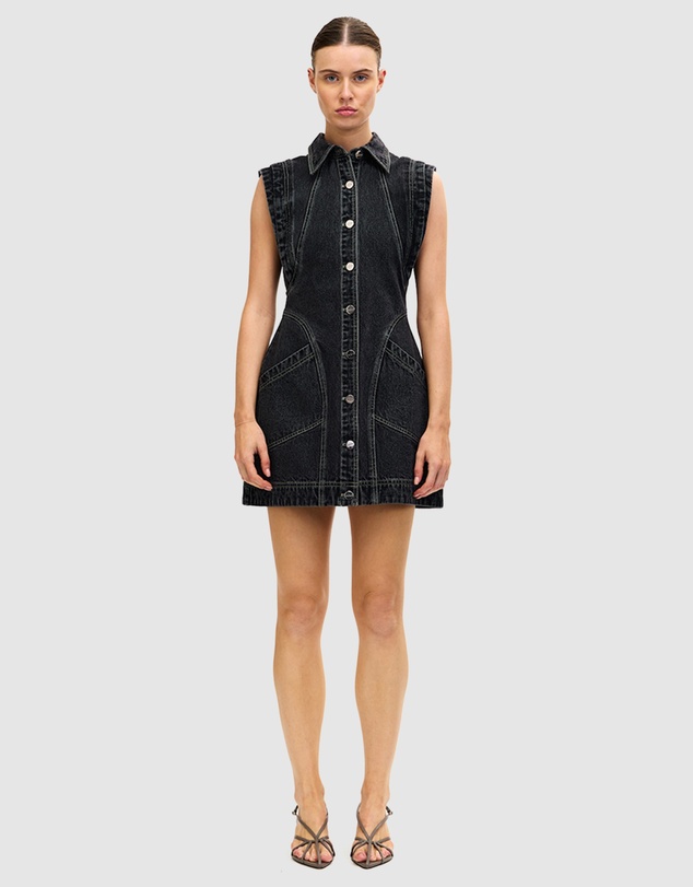Acler - London Mini Dress