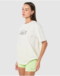 P.E Nation - Glide Relaxed Tee