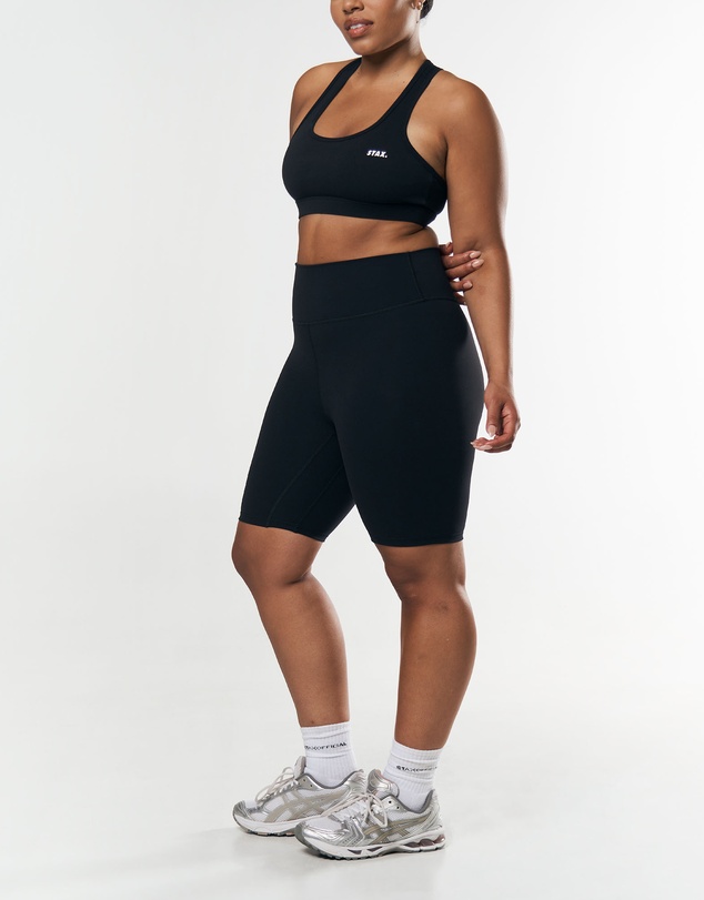 STAX. - Original Bike Shorts NANDEX™- Black