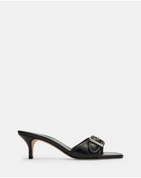 Coach - Margot Leather Sandals