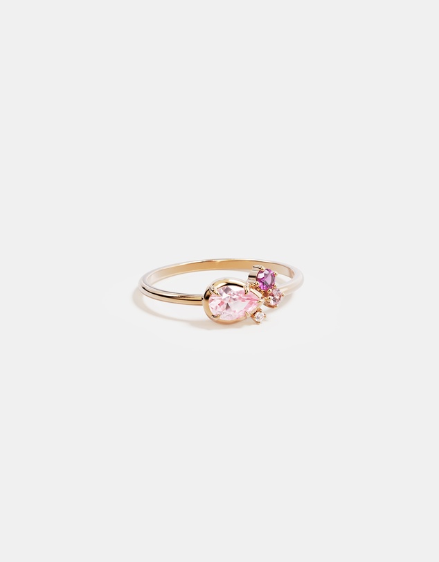 By Charlotte - Awaken Love Ring