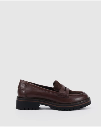Nude Footwear - Quinnie