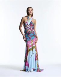 Muma World - Amazonian Orchid Andressa Top