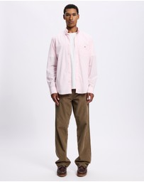 Gant - Reg Classic Poplin Shirt