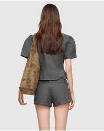 Lioness - Femme Blouse