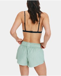 Roxy - Womens No Bad Waves Boardshorts