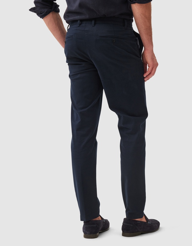 Rodd & Gunn - Heriot Straight Pant Short Leg