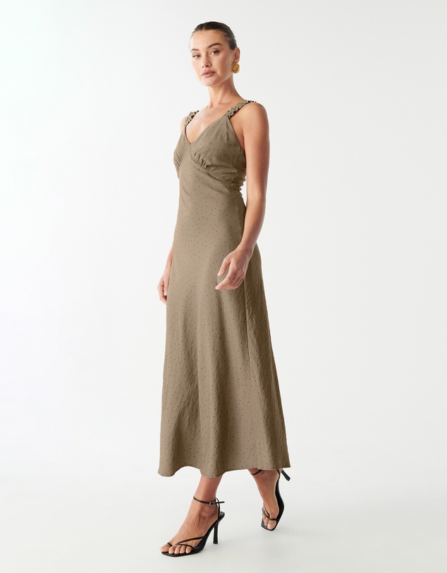 ST MRLO - Tide Midi Dress