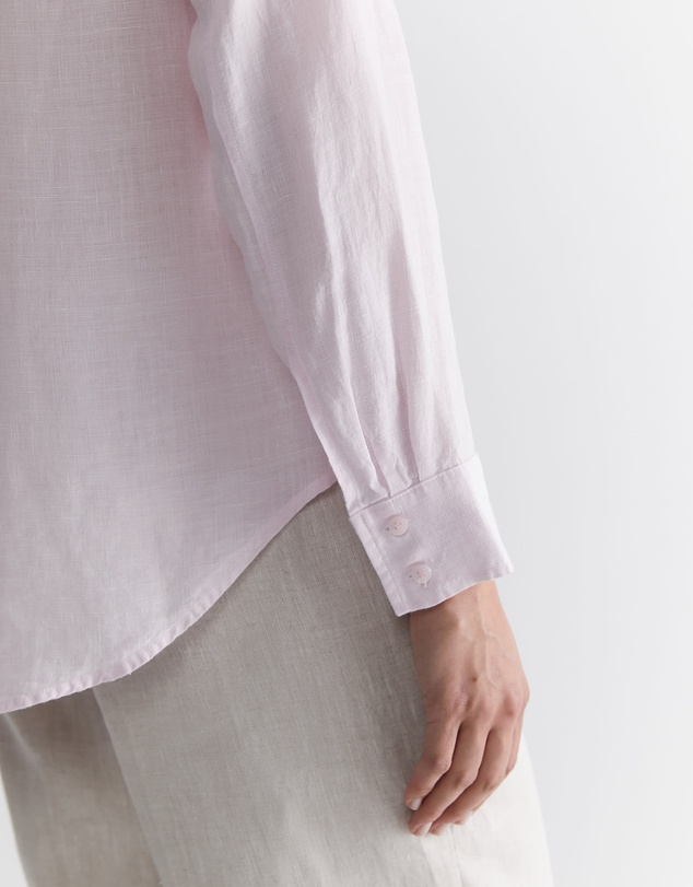 Sportscraft - Dahlia Linen Shirt