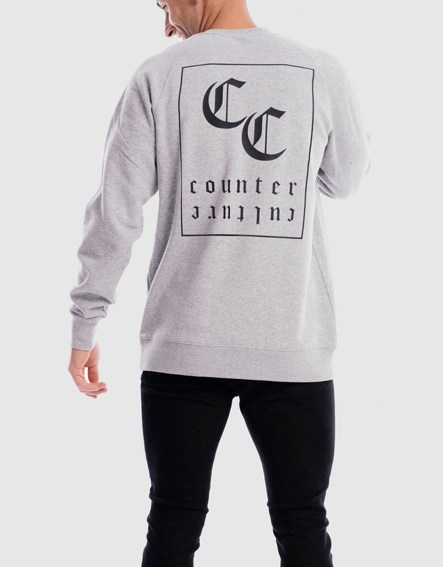 Counter Culture - Celt Crewneck