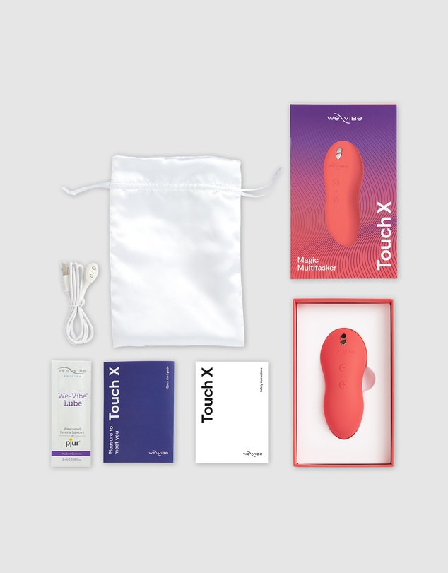 We-Vibe - Touch X