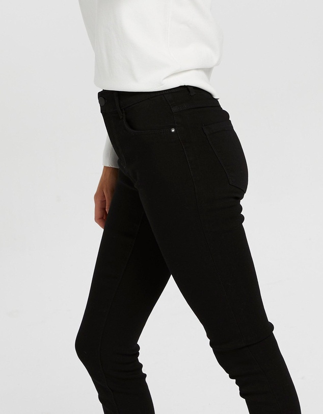 ONLY - Rain Skinny Jeans