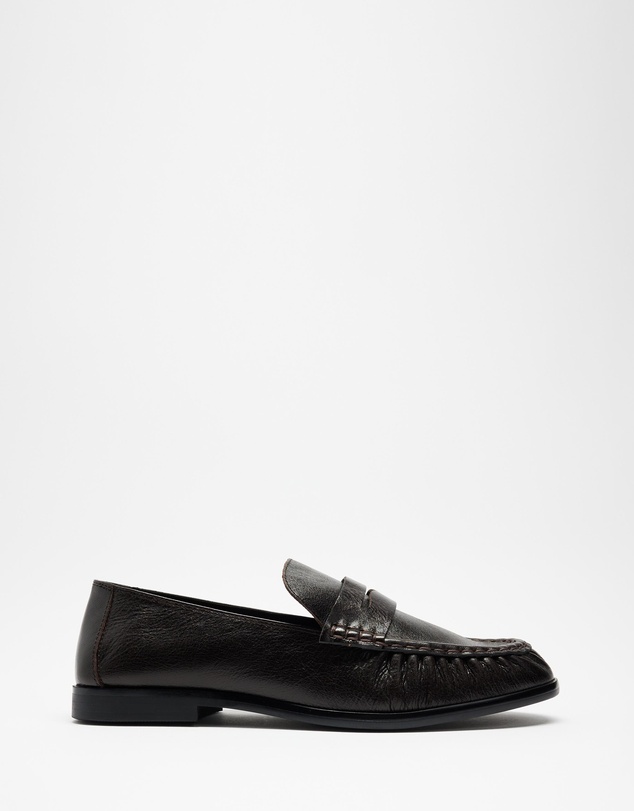 Assembly Label - Avenue Leather Loafers