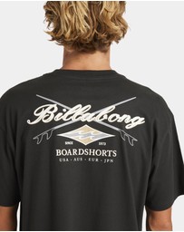 Billabong - Mens Crossboards Regular T-Shirt