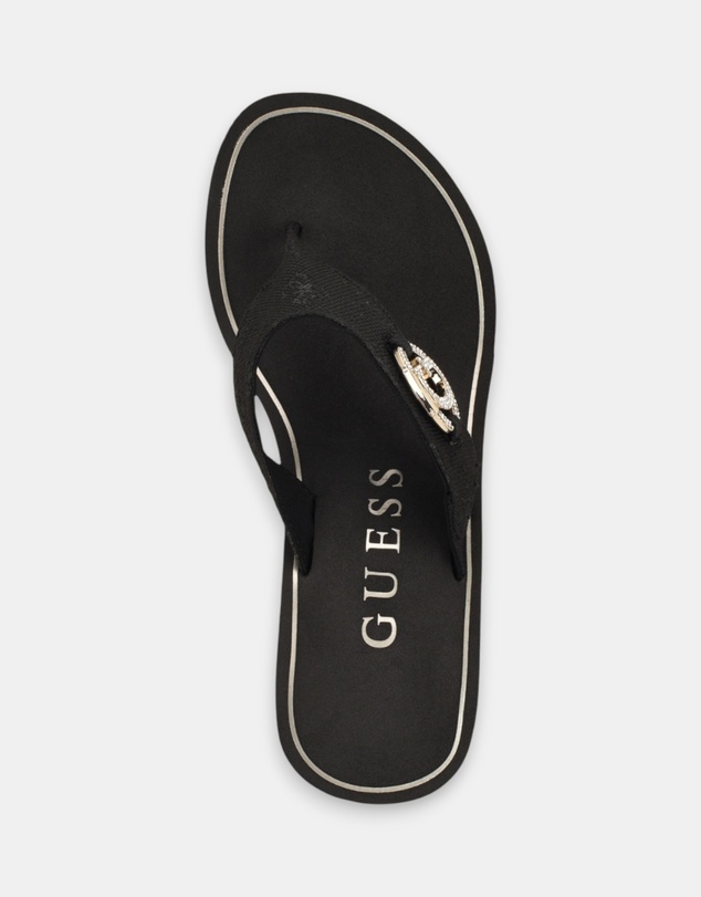 GUESS - Shai Wedge Sandals