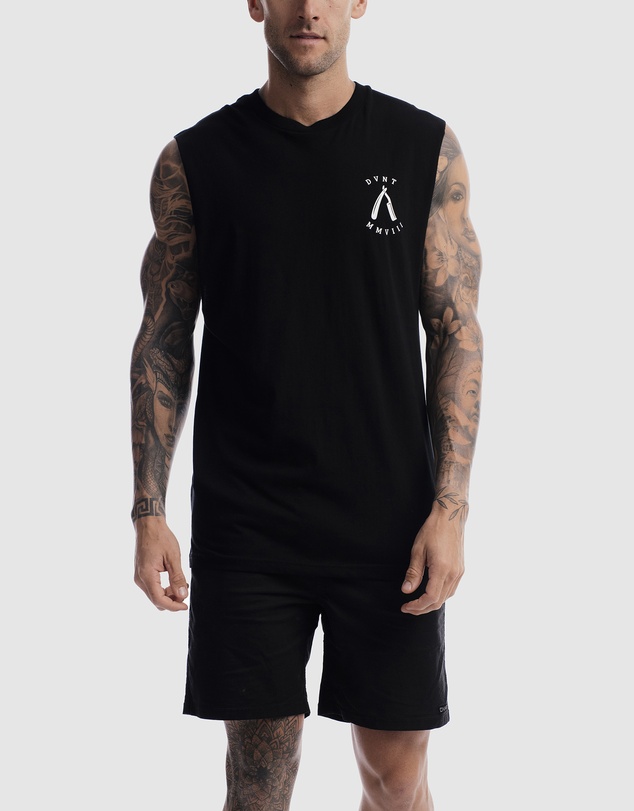 DVNT - Rough Cuts Tank