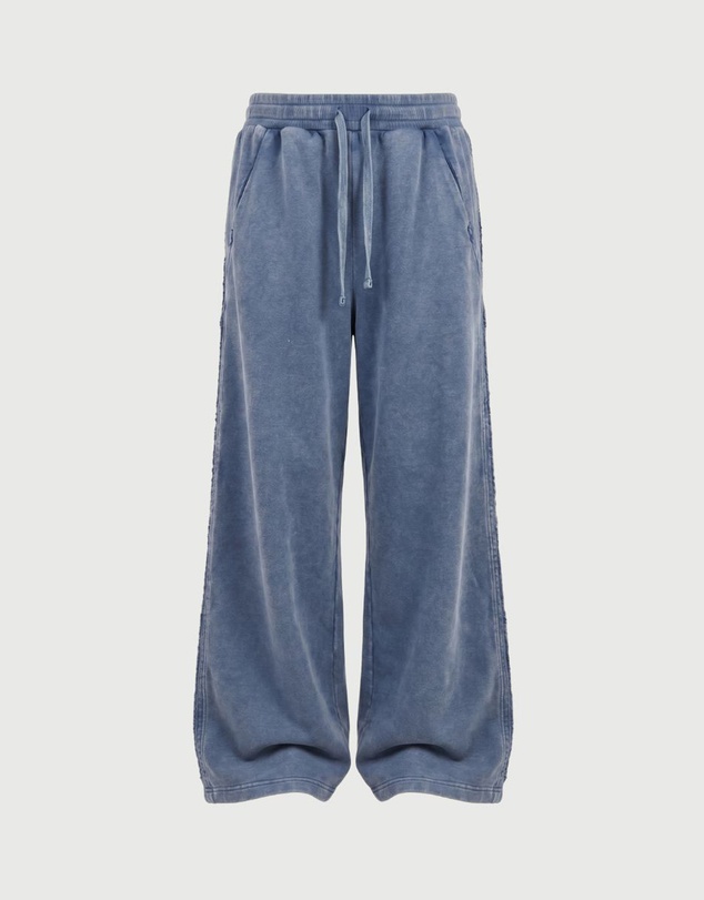 Pinky & Kamal - Acid Wash Trackpants