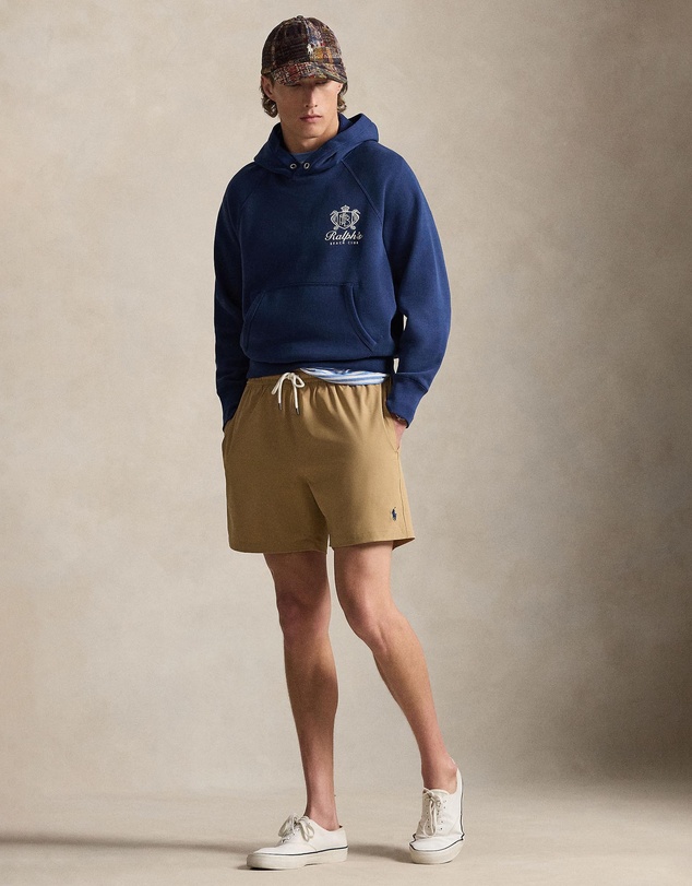 Polo Ralph Lauren - 5.75-Inch Traveler Classic Swim Trunks