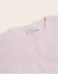 IDA+S - Sloane Alpaca Relaxed Pullover