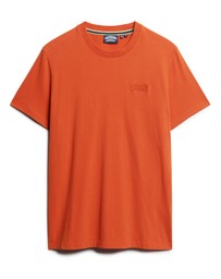 Superdry - Essential Logo Embroidered Slim Fit Tee