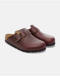 Birkenstock - Boston Wire Buckle Regular - Unisex