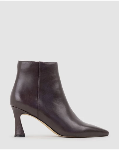 Edward Meller - ZAINSLEY75 Chiselled Ankle Boot