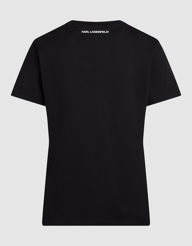 Karl Lagerfeld - With Love T-Shirt