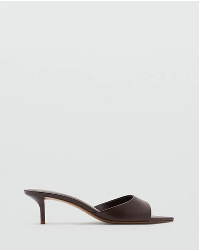 M.N.G - Pointed Heels