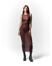Old Flame Label - Arabella Mesh Dress